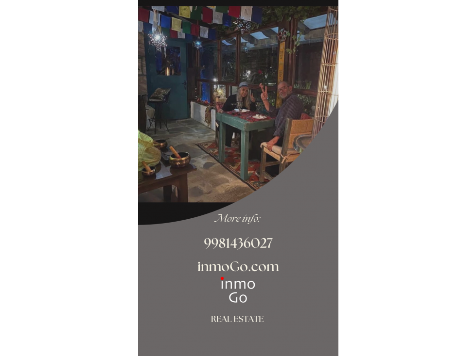 Venta Hotel Boutique Mazamitla Jalisco $25MDP 2000m2 - 5
