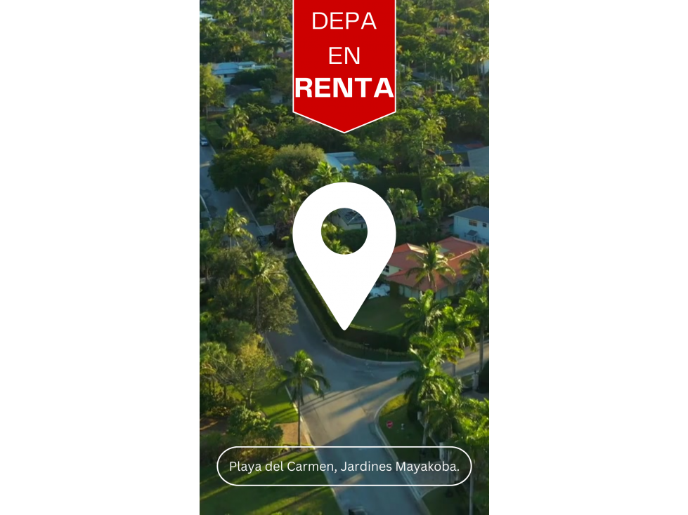 Renta Departamento Amueblado Mayakoba $15mil Playa del Carmen — foto 3