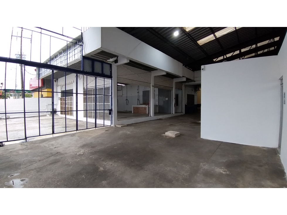 Bodega Industrial, Reg 101 Av, Puerto Juarez $26.5MDP - 5
