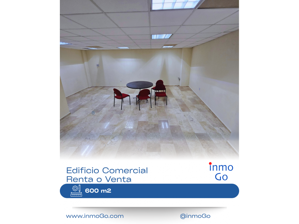 Renta $109,900 Edificio Comercial Despachos, Consultorios, Oficinas - 3