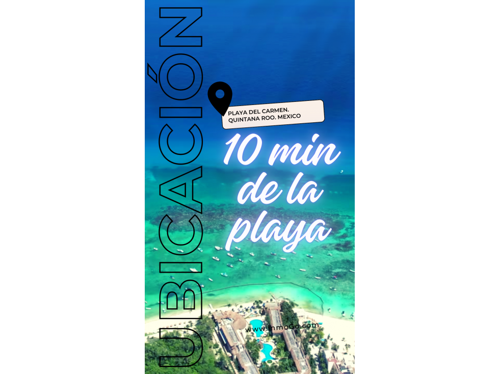 Venta Condominio Playa del Carmen $184mil DLL - 2