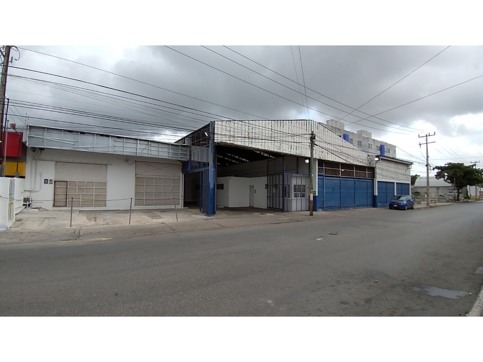 Bodega Industrial, Reg 101 Av, Puerto Juarez $26.5MDP - 3