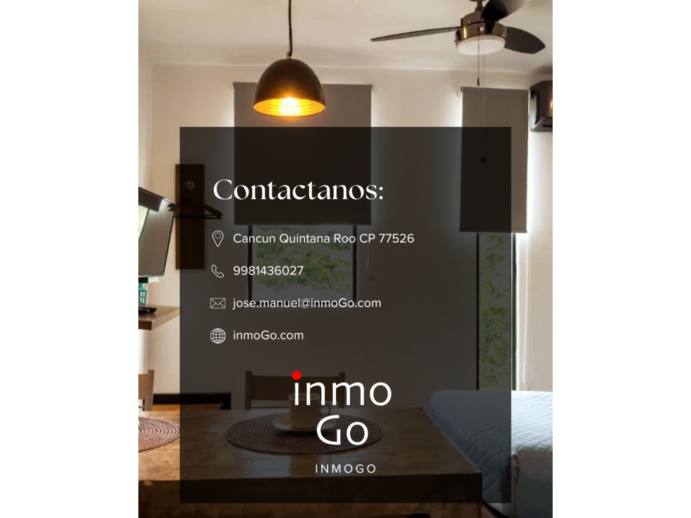 Venta Hotel en Cancun, Puerto Juarez, 9 Hab. $9MDP - 4