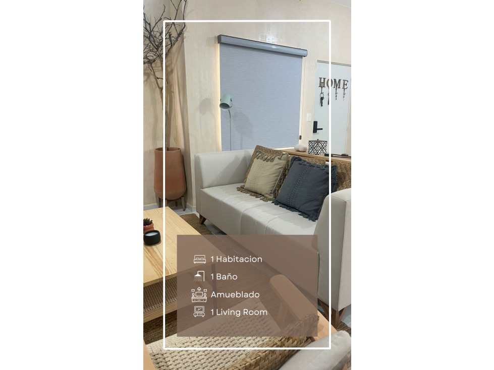 Renta Departamento Amueblado Mayakoba $15mil Playa del Carmen — foto 4