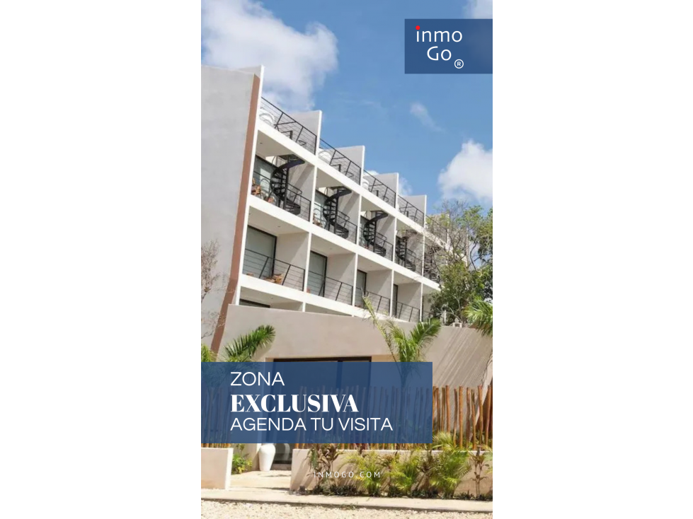 Departamento Venta Paraiso Chaak Tulum $2.7 MPD Amueblado — foto 2