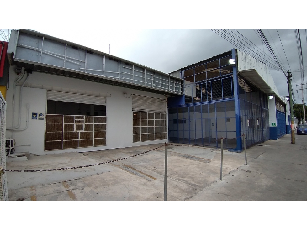Bodega Industrial, Reg 101 Av, Puerto Juarez $26.5MDP - 4