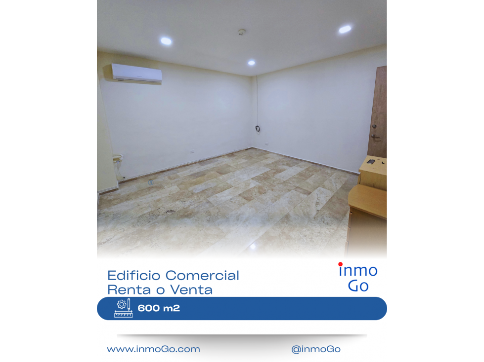 Renta $109,900 Edificio Comercial Despachos, Consultorios, Oficinas - 4
