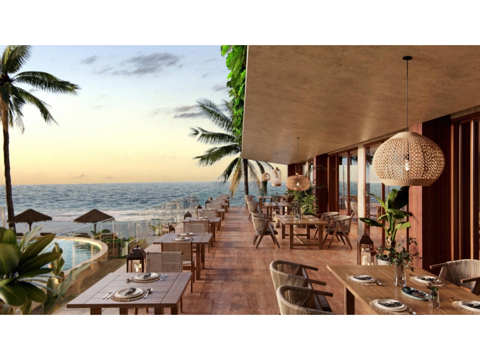 Venta Suite 1 Bedroom, $10.9 MDP Riviera Maya, Puerto Morelos - 5