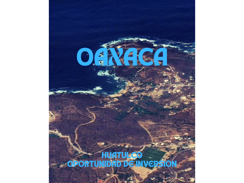 Venta Terreno Oaxaca en Bahía acceso a playa $25 MDP 10 mil m² - 3