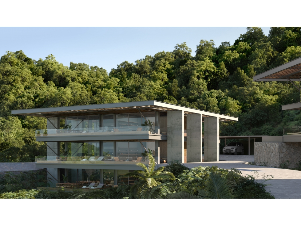 Venta VILLA 3 Recamaras $27.4 MDP 298 m2 Bahia Huatulco Oaxaca - 4