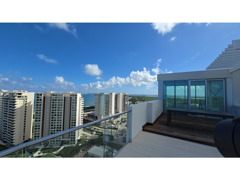 PH Élite en Venta , SLS, 558 m2 Puerto Cancun $80 MDP — foto 4