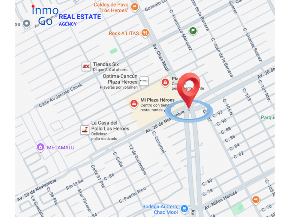 Renta $74,000 -Venta $13.9MDP Local Comercial Plaza Los heroes — foto 3