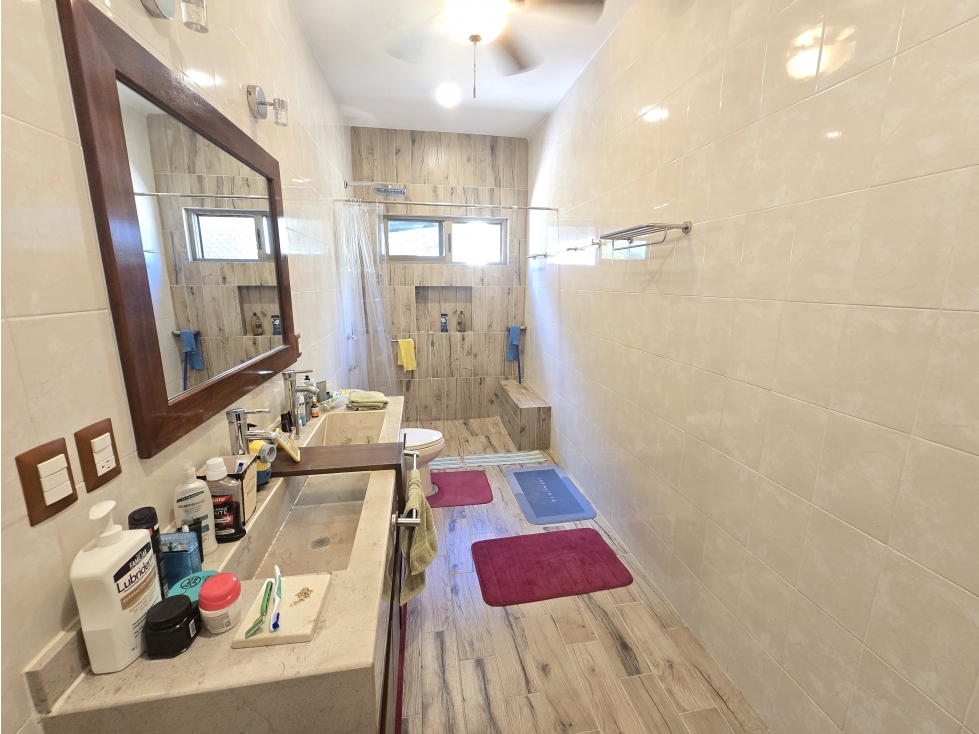 Casa Campestre Venta Cancun $4.3 MDP 600m2 - 3