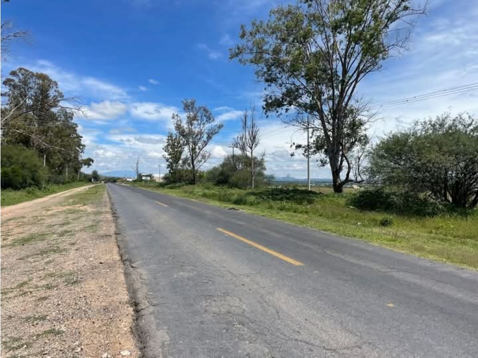 Terreno Venta Tequisquiapan Queretaro 73ha - 3