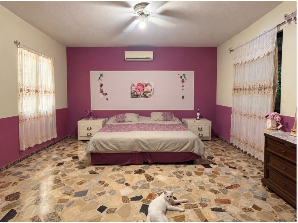 Casa Campestre en Cancún 3 recámaras y 571 m² de terreno - 6