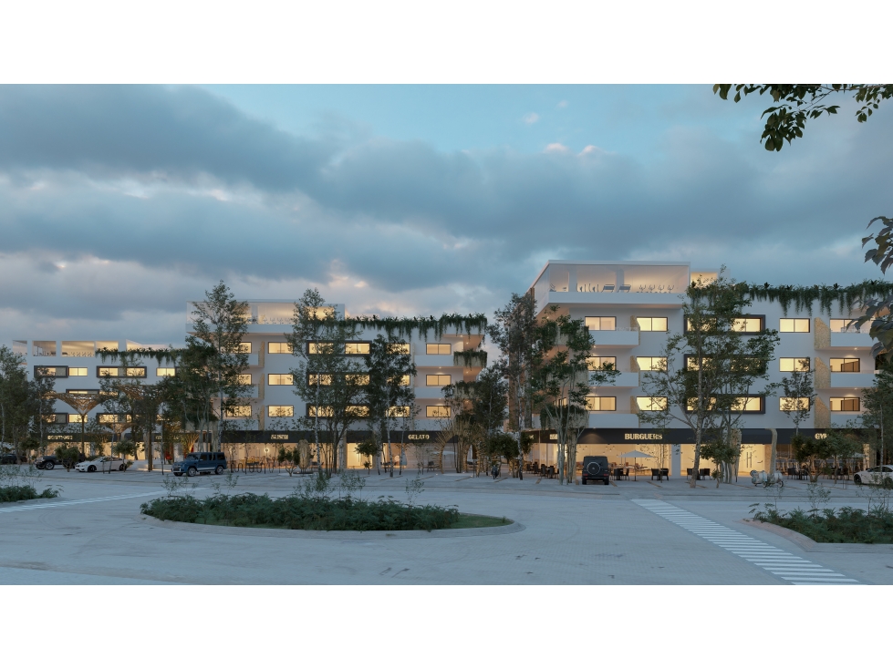 Venta PH Nuevo Town Center, Tulum, Zama , $7.9MDP — foto 6