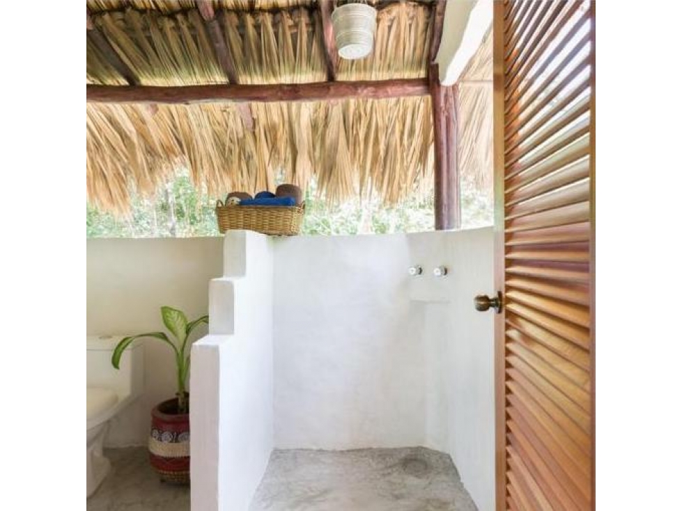 Terreno con Cabañas en Venta/Renta 9000m2 650mil DLS — foto 5
