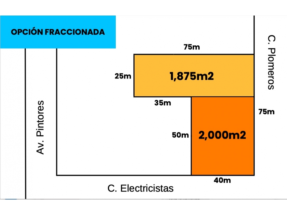 Terreno en Venta al Norte de Playa del Carmen - 3,875 m2 - 970,000 USD - 5