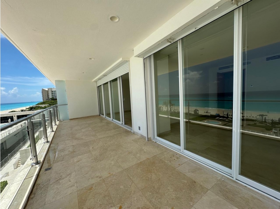 Renta Departamento de Lujo en ZH Cancun 380 m2 145.000 MXN — foto 2