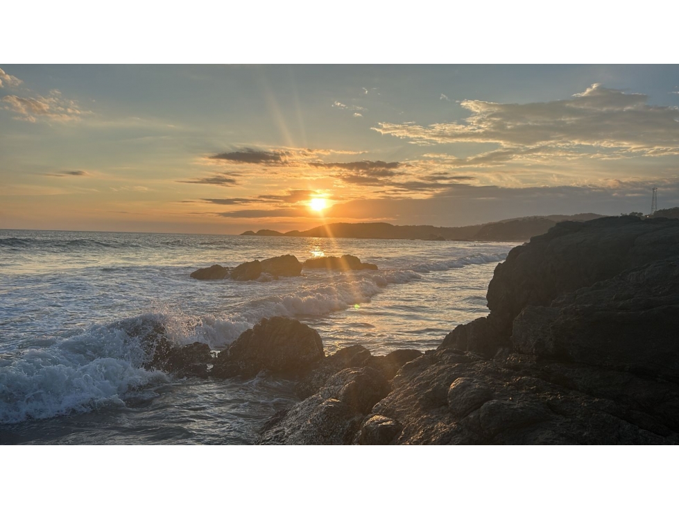 Venta Terreno Mazunte $5.5 MDP 2,500m2 OAXACA - 5