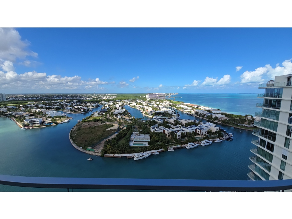 PH Élite en Venta , SLS, 558 m2 Puerto Cancun $80 MDP — foto 6