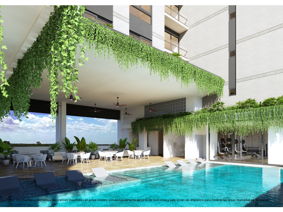 Departamento Nuevo Venta, Arbolada Towers 1er Piso. $5MDP — foto 6