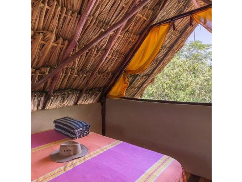 Terreno con Cabañas en Venta/Renta 9000m2 650mil DLS — foto 6
