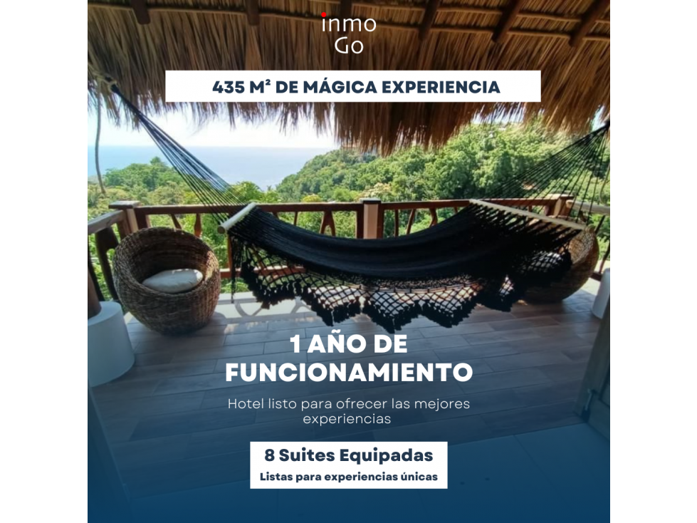 Hotel en Venta Oaxaca , $33MDP. 8 Suites - 3
