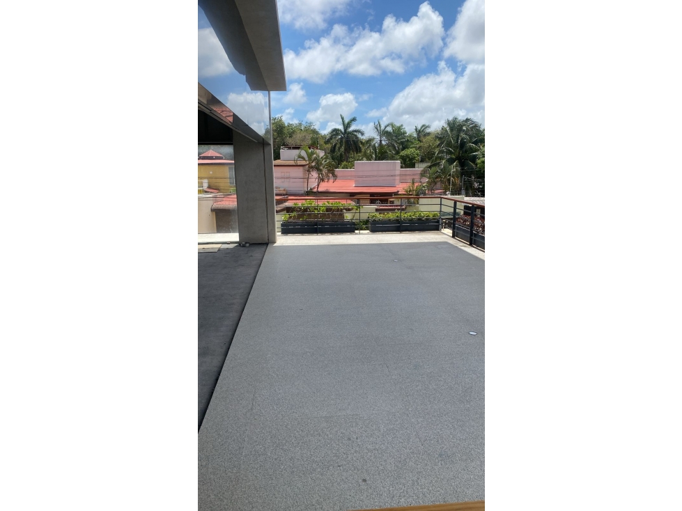 Renta Local Comercial Cancun Av Huayacan 205 m2 $550 m2 - 6