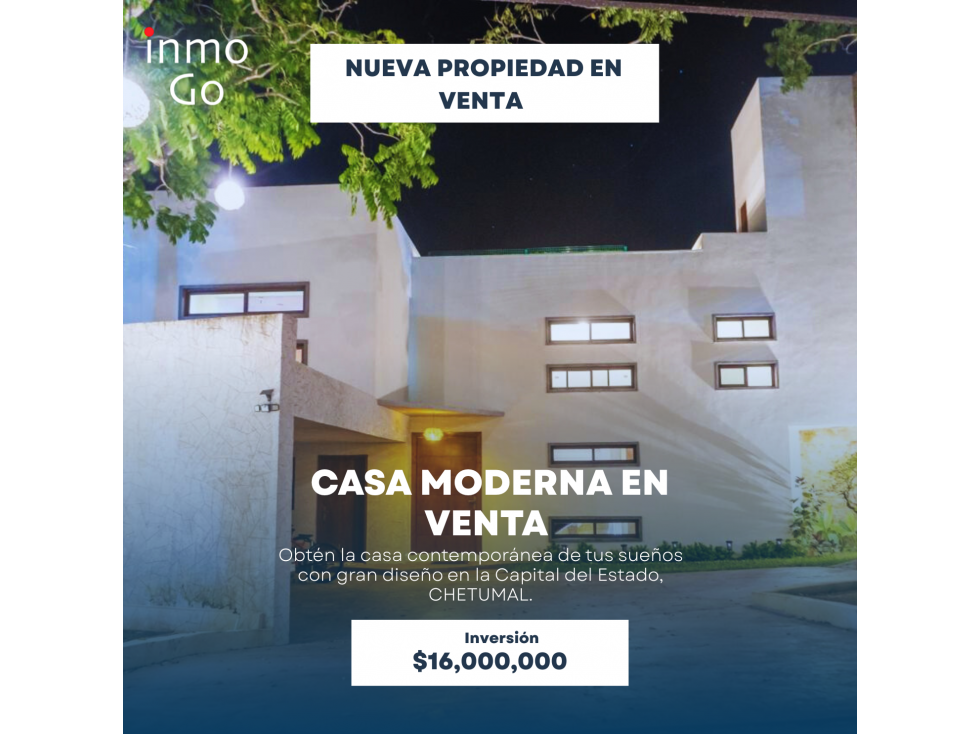 Venta Casa Bahia Chetumal Calderitas Quintana Roo $16MDP - 6