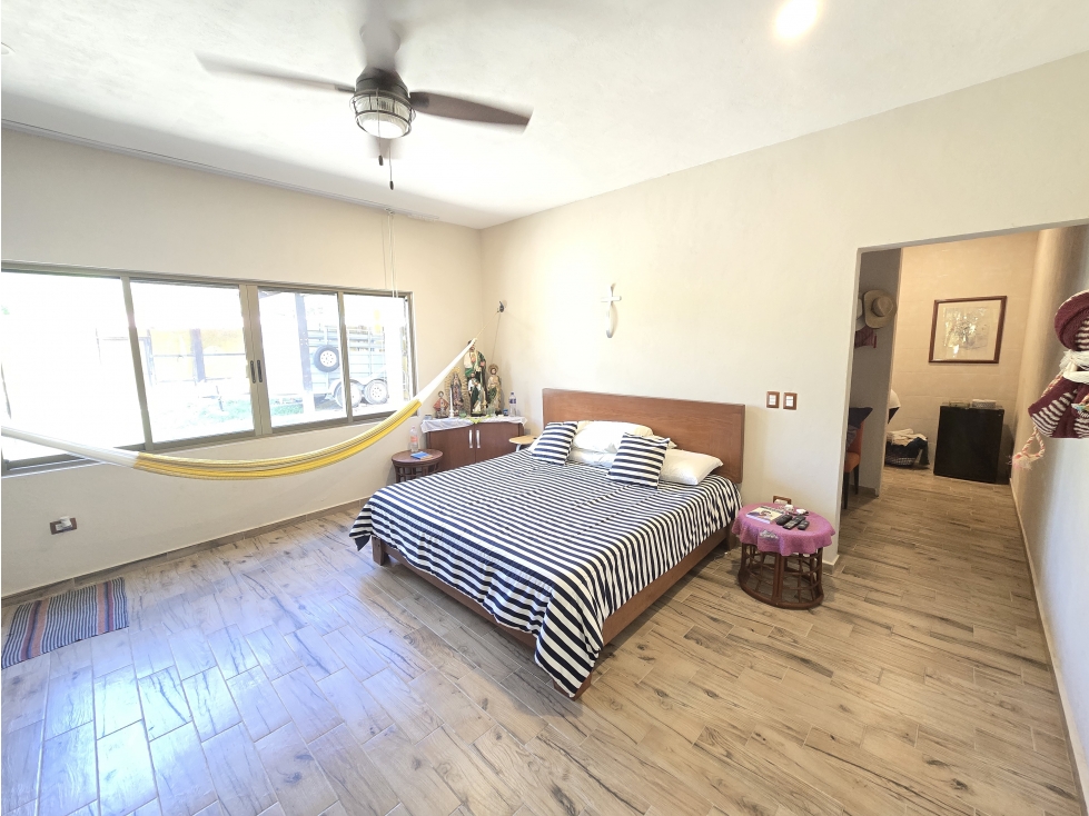 Casa Campestre Venta Cancun $4.3 MDP 600m2 - 6