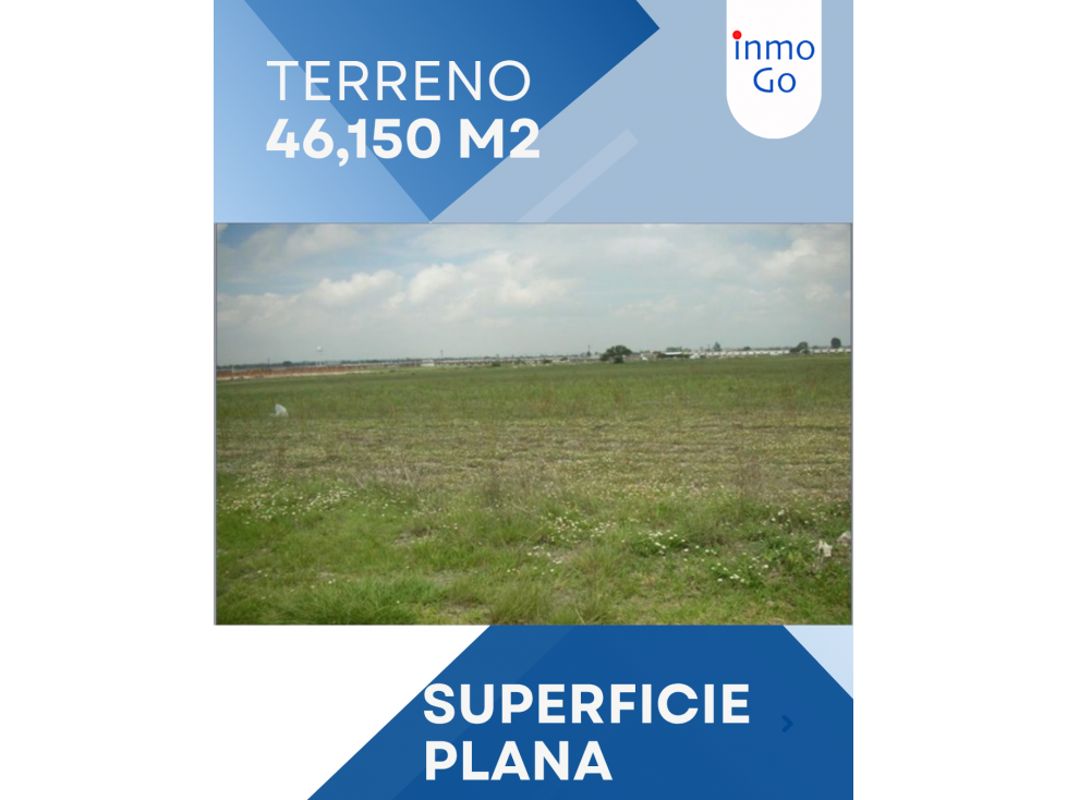 Terreno 4.6 ha, $1,350 m2, Tecamac - 6
