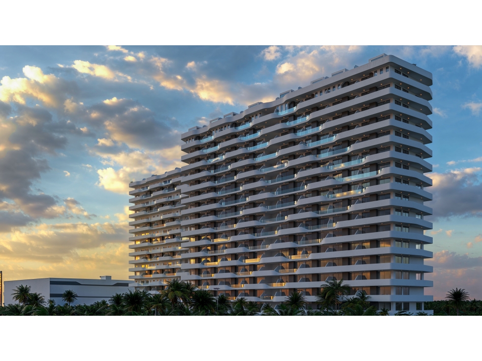 Venta, Penthouse Departamento Av Colosio, Cancun-Aeropuerto $9.7 MDP