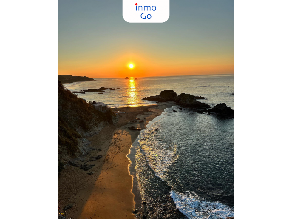 Venta Terreno Mazunte Oaxaca $2.8 MDP 840 m2 - 5