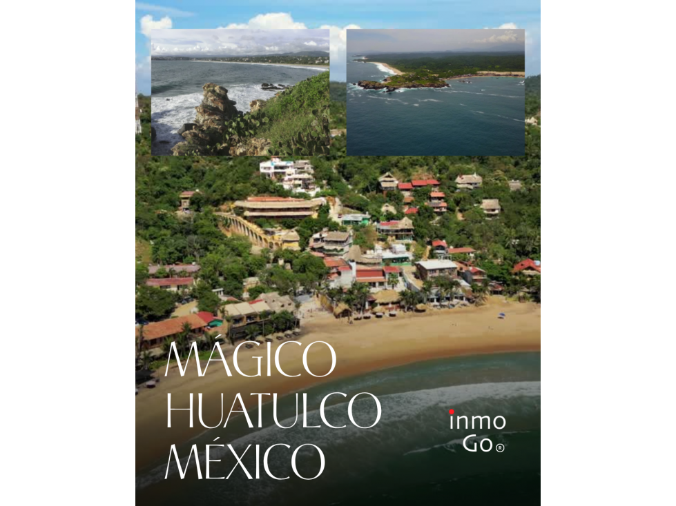 Venta Departamento Huatulco 155 m2 $386 Mil DLS - 1