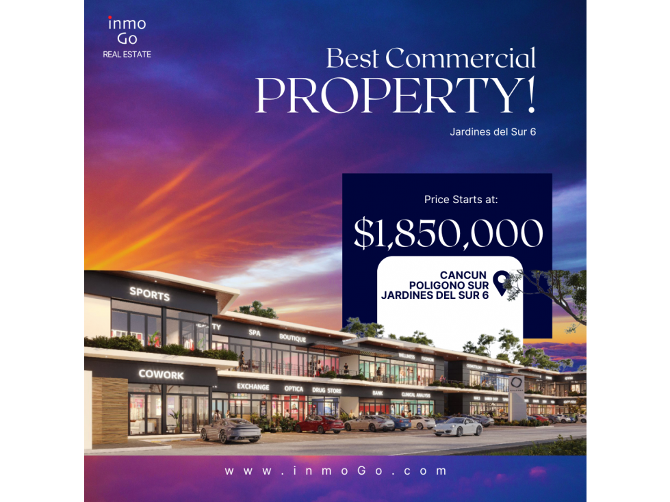 Local Comercial Venta Poligono Sur 32 m2 $1,850,000 - 1