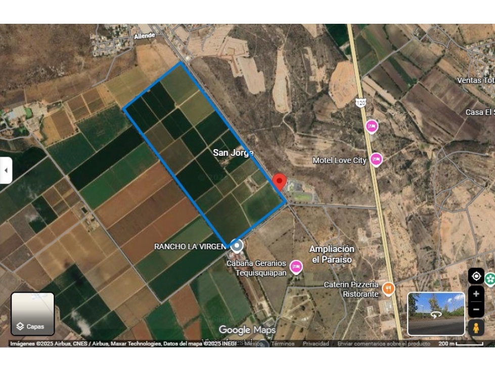 Terreno Venta Tequisquiapan Queretaro 73ha - 6