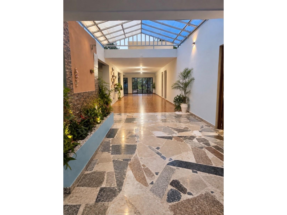 Casa Campestre en Cancún 3 recámaras y 571 m² de terreno - 1