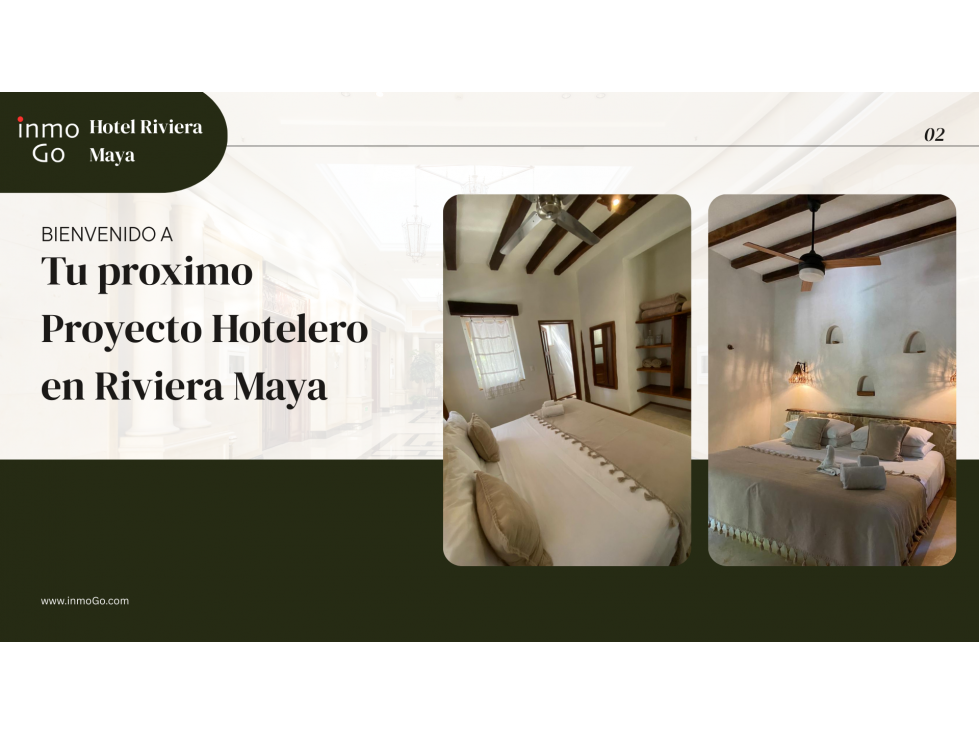 Hotel Villa Tulum 8 habitaciones $9.5 MDP Venta / $55mil Renta - 4