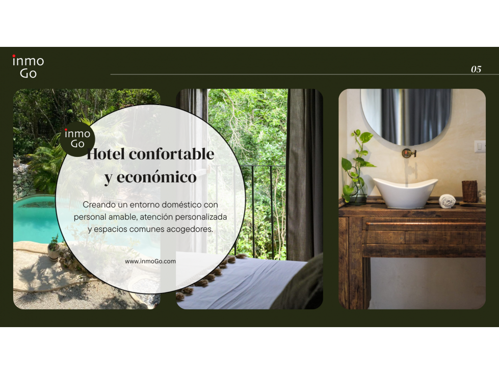 Hotel Villa Tulum 8 habitaciones $9.5 MDP Venta / $55mil Renta - 3