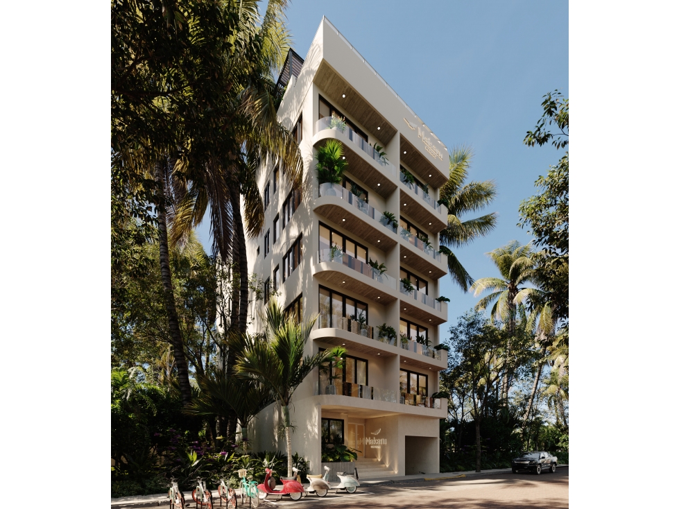 Venta Estudio en 5taAv Playa del Carmen $3.3MDP - 2