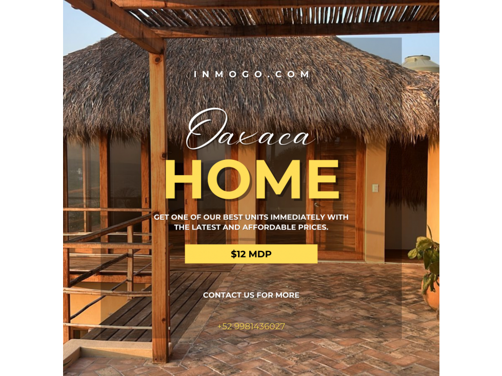 Casa Venta Playa Aragon Oaxaca 340m2 $12MDP - 4