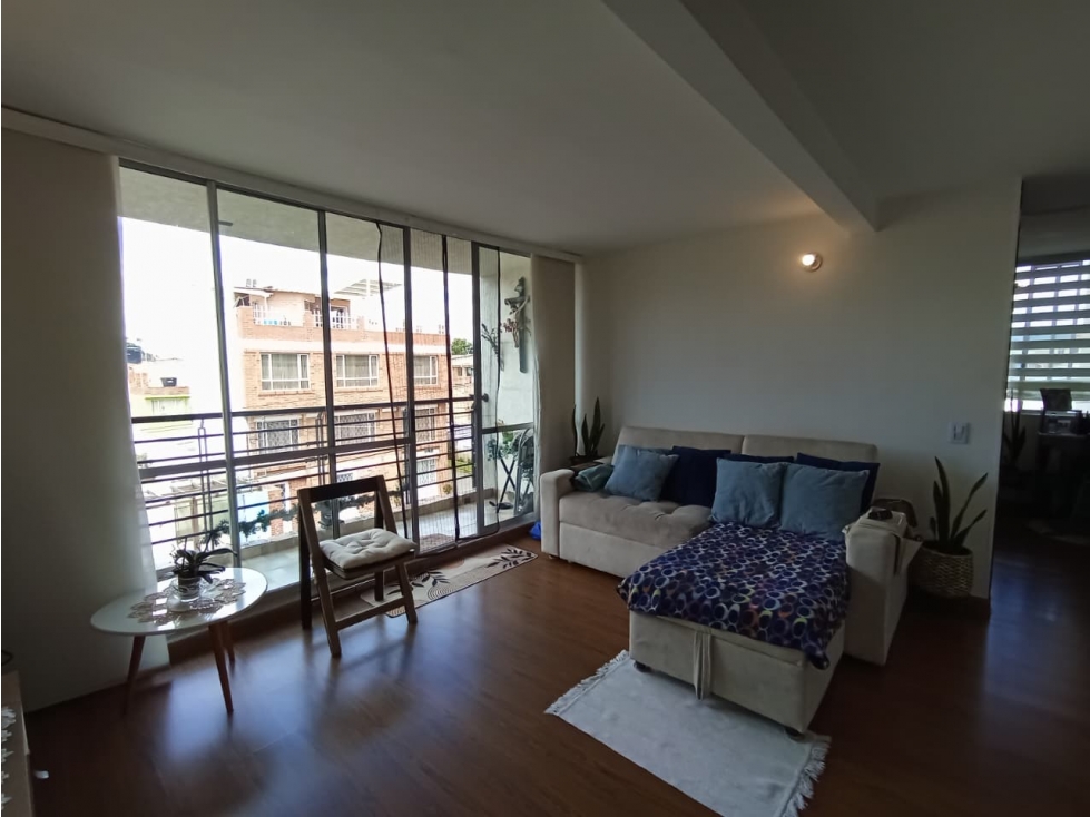 VENDO APTO CENTRAL EN CAJICA-CONJUNTO NOGALES-VISTA — foto 5