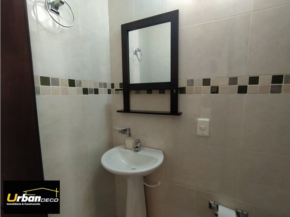 VENDO CASA EN CANDELARIA 1-VISTA LA PARQUE DEL CONJUNTO — foto 6