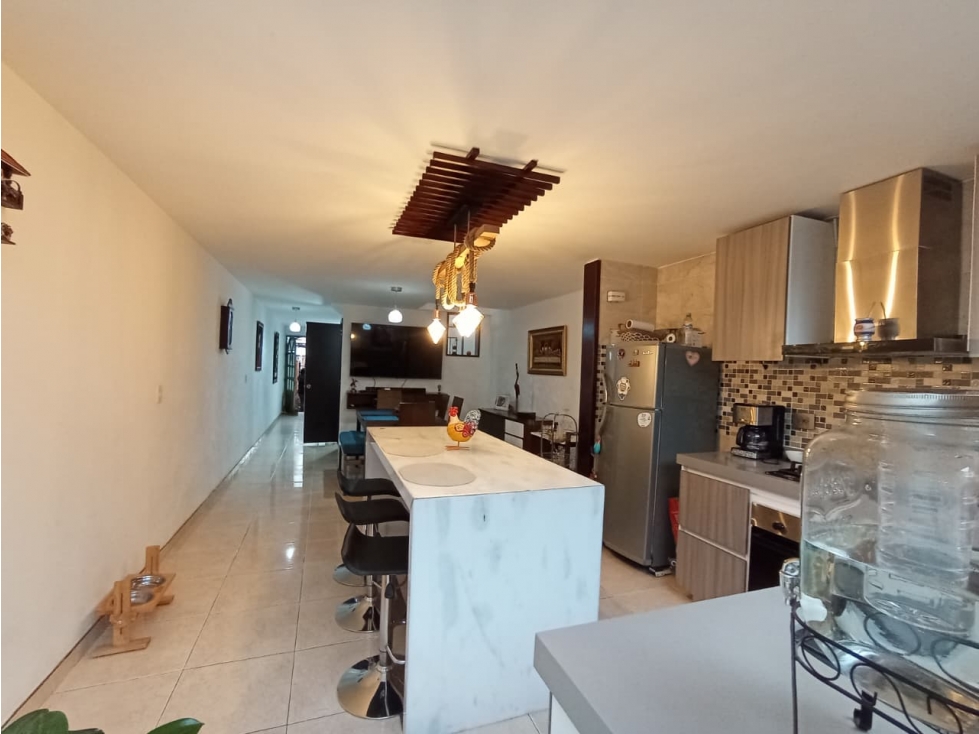 ARRIENDO CASA EN CAJICA -SECTOR EL MISTERIO -NO CONJUNTO — foto 5
