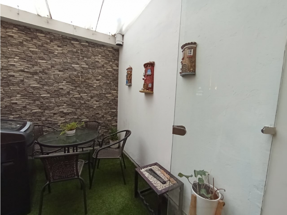 ARRIENDO CASA EN CAJICA -SECTOR EL MISTERIO -NO CONJUNTO — foto 6
