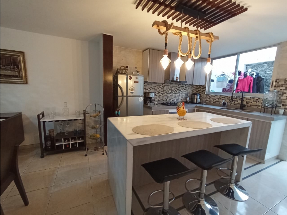 ARRIENDO CASA EN CAJICA -SECTOR EL MISTERIO -NO CONJUNTO — foto 4