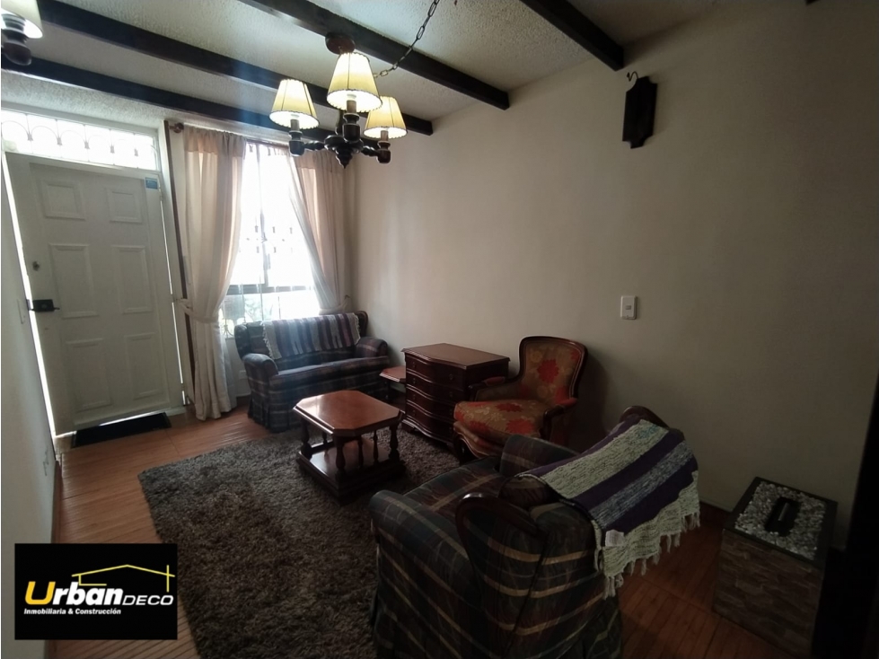 VENDO CASA EN CANDELARIA 1-VISTA LA PARQUE DEL CONJUNTO — foto 3