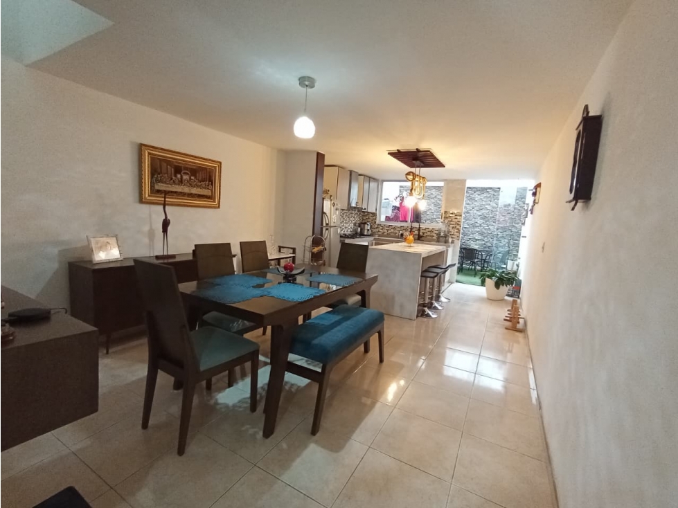 ARRIENDO CASA EN CAJICA -SECTOR EL MISTERIO -NO CONJUNTO — foto 3