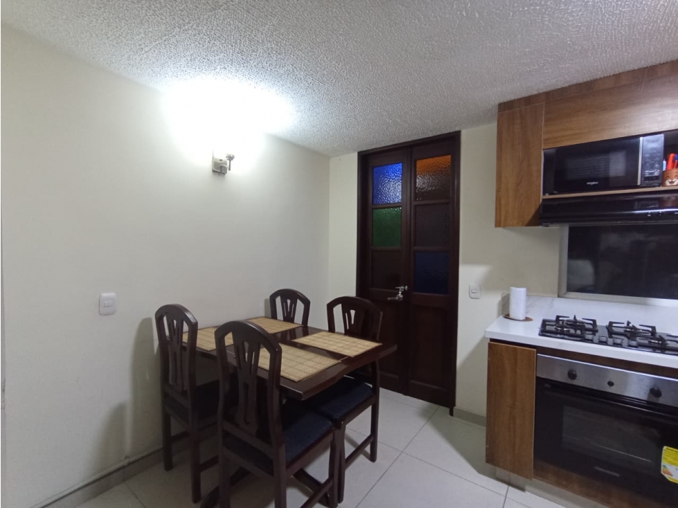 VENDO CASA EN CANDELARIA 1-VISTA LA PARQUE DEL CONJUNTO — foto 5
